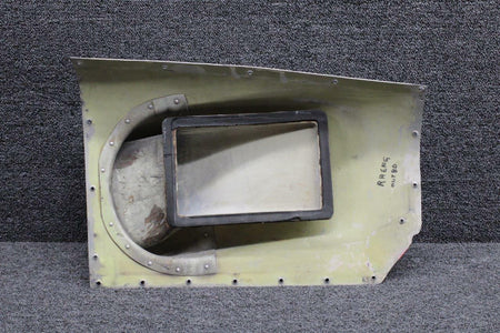 Beechcraft 102-910018-228 Beech 58P Duct Cowling Panel Assembly LH