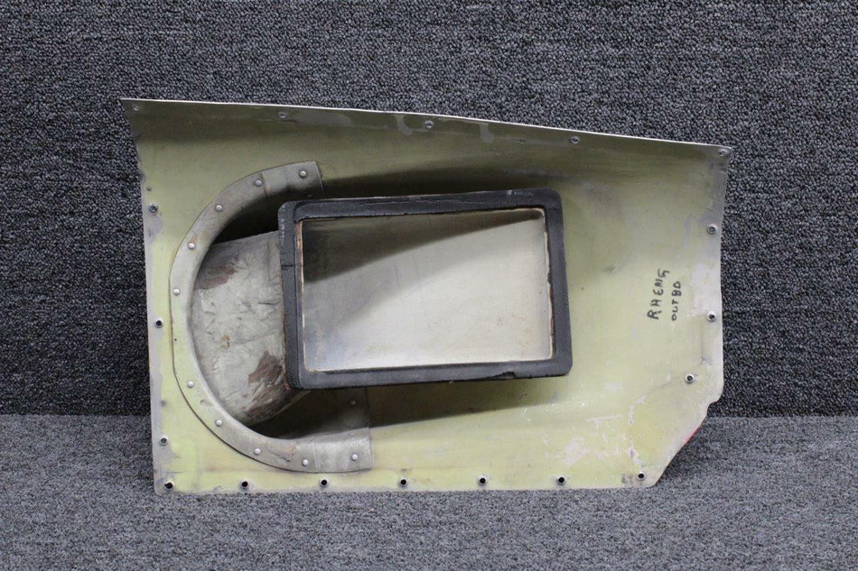 Beechcraft 102-910018-228 Beech 58P Duct Cowling Panel Assembly LH