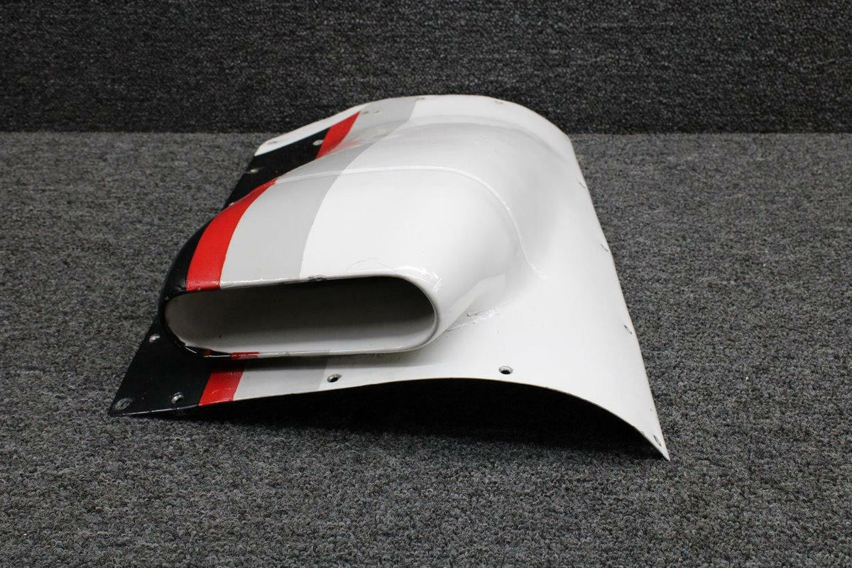 102-910018-225 Beech 58P Duct Cowling Panel Assembly RH BAS Part Sales | Airplane Parts