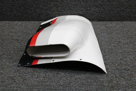 102-910018-225 Beech 58P Duct Cowling Panel Assembly RH BAS Part Sales | Airplane Parts