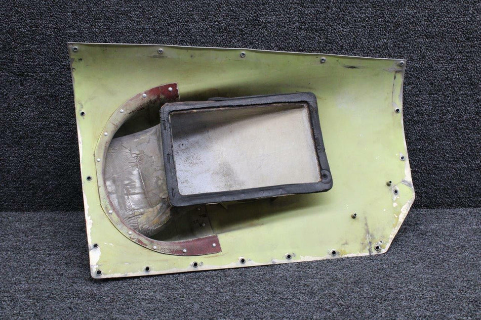 Beechcraft 102-910018-225 Beech 58P Duct Cowling Panel Assembly RH