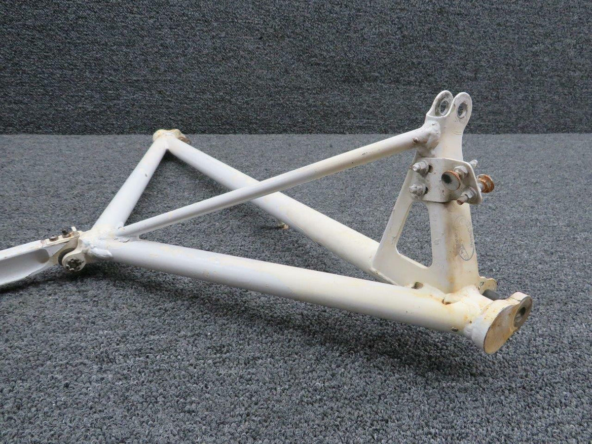 60-810026-604 Beech 58P Main Gear Retract Brace Assembly RH W/ Leg BAS Part Sales | Airplane Parts