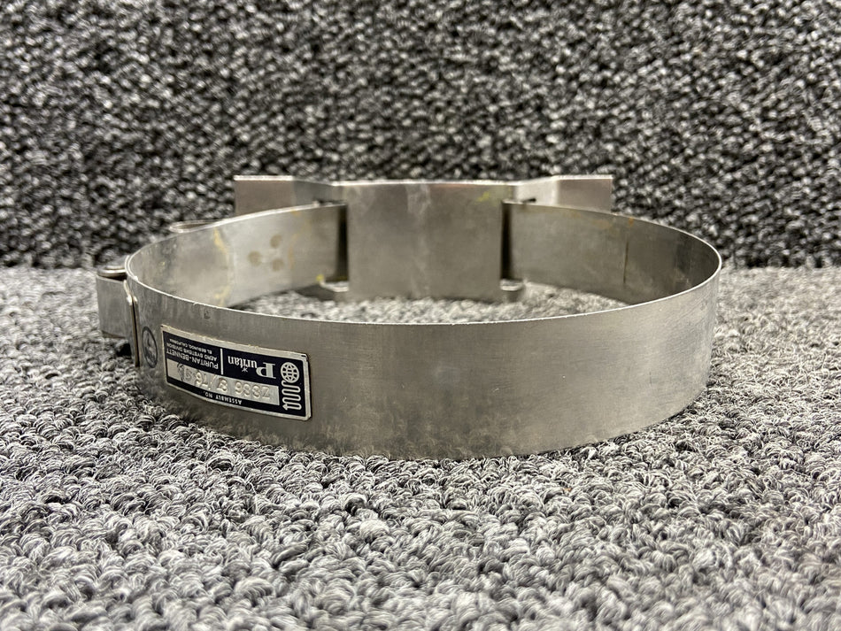 178001 Puritan Oxygen Cylinder Clamp Assembly