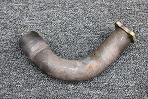 654899 Continental TSIO-520-WB Exhaust Riser Forward RH with Probe Hole
