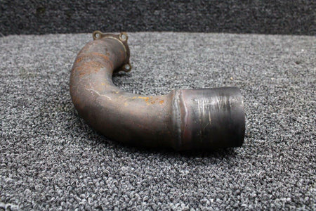 Beechcraft 654899 Beech 58P Continental TSIO-520-WB Exhaust Riser Forward RH Probe Hole