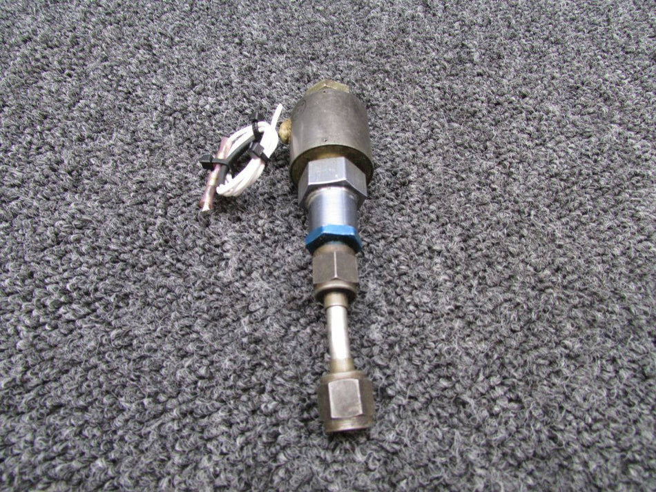 1287-00-9 Piper PA31T Dukes Solenoid Valve with Tube
