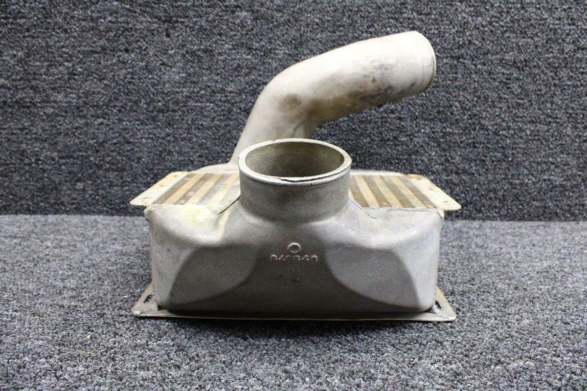 635919 (M/N: HE-29-180) Continental TSIO-520-WB Turbocharger Intercooler Assy BAS Part Sales | Airplane Parts