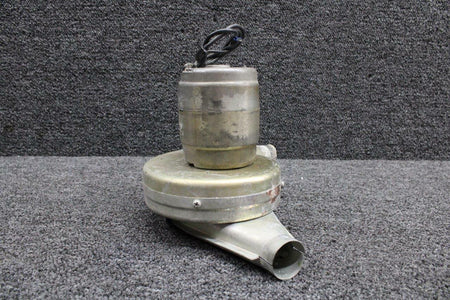 83091-1 Beech 58P Heater Combustion Blower Assembly (Volts: 28) BAS Part Sales | Airplane Parts