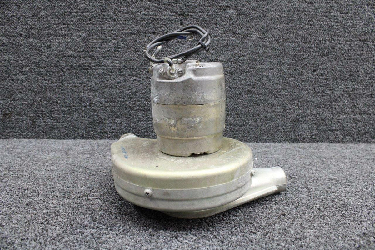 Beechcraft 83091-1 Beech 58P Heater Combustion Blower Assembly Volts 28