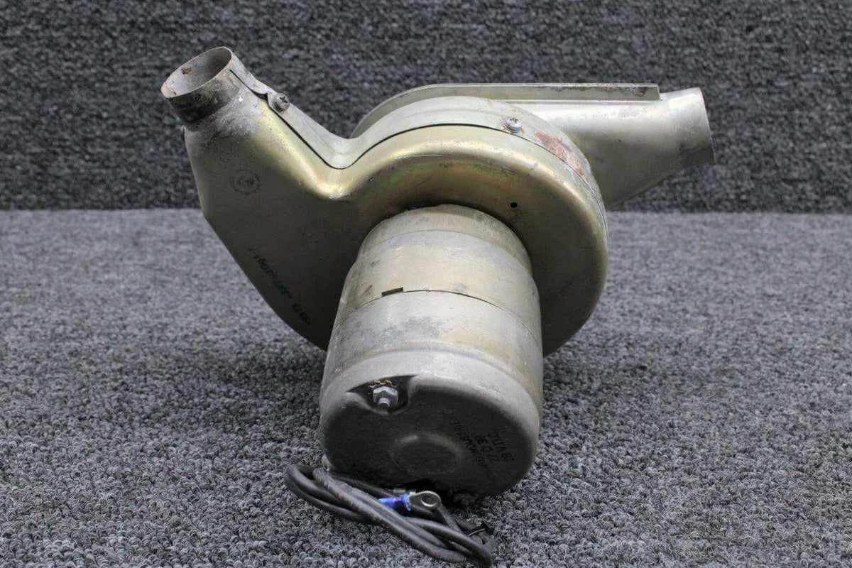 Beechcraft 83091-1 Beech 58P Heater Combustion Blower Assembly Volts 28