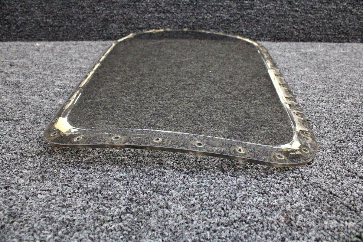 102-430163-7 Beech 58P Window Assembly Aft RH (Tinted) BAS Part Sales | Airplane Parts