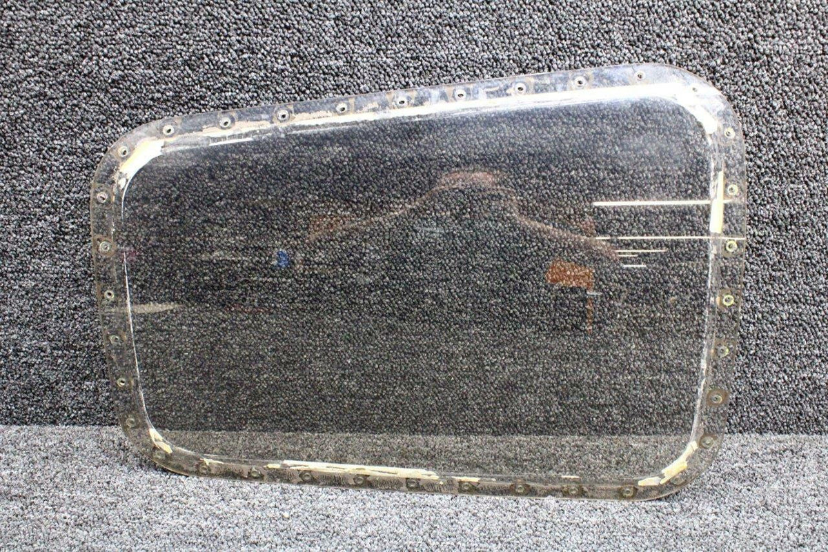Beechcraft 102-430163-7 Beech 58P Window Assembly Aft RH Tinted