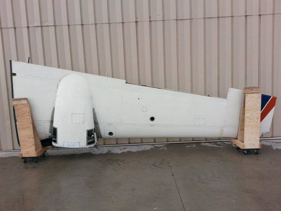 96-110005-621 Beechcraft E-55 Wing Assembly LH BAS Part Sales | Airplane Parts