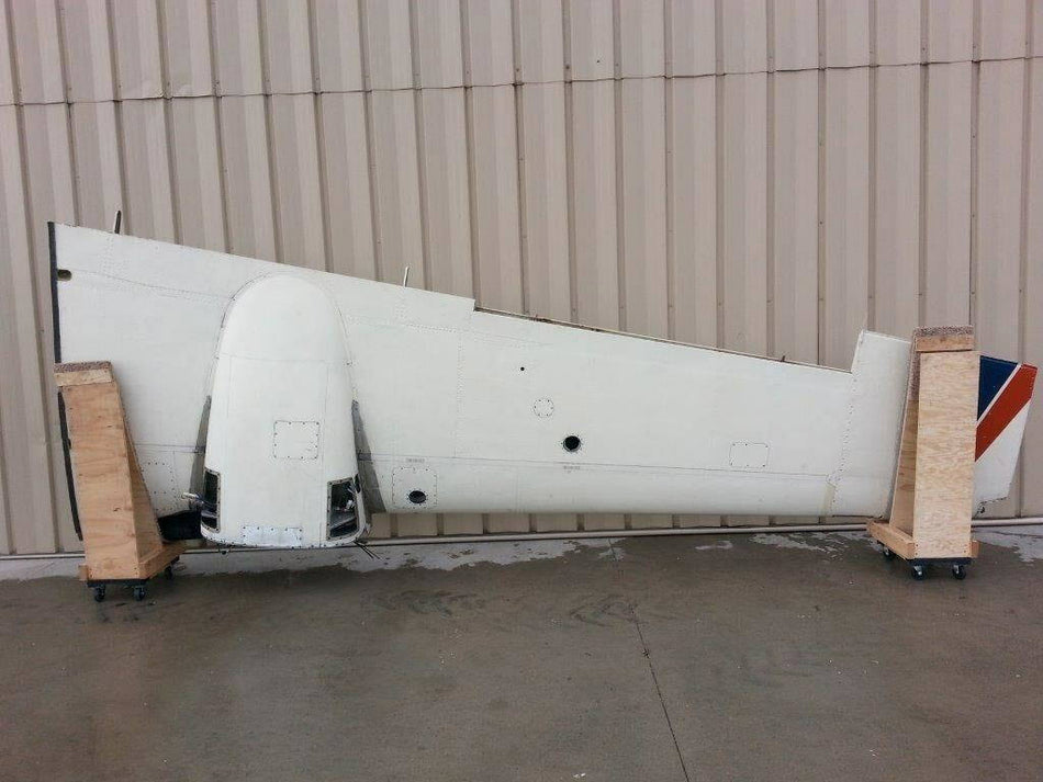 96-110005-621 Beechcraft E-55 Wing Assembly LH