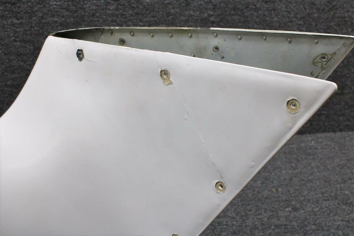 96-440015-83  Beechcraft 58P Dorsal Saddle Assembly BAS Part Sales | Airplane Parts
