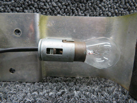 Cessna 0700616-1 CessnaA185F Courtesy Light W/ Shield Assembly V 28