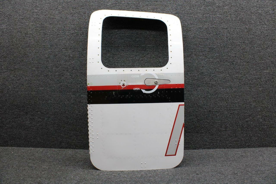 Beechcraft 102-430155-601 Beech 58P Cabin Door Structure Assembly Aft LH