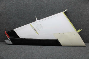 96-640000-197 Beech 58P Vertical Stabilizer Assembly