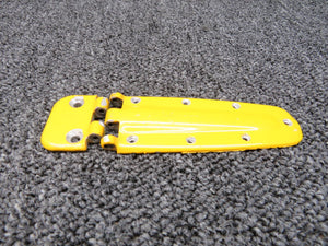 0711037-4 / 0711037-11 Cessna A185F Cabin Door Hinge Assembly Lower RH