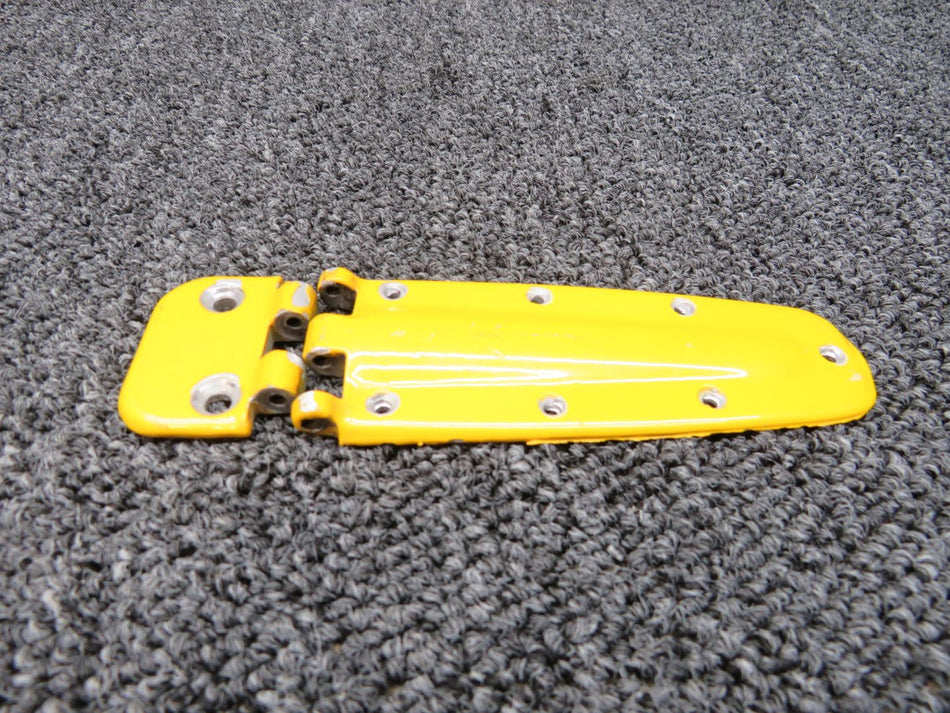 0711037-4 / 0711037-11 Cessna A185F Cabin Door Hinge Assembly Lower RH