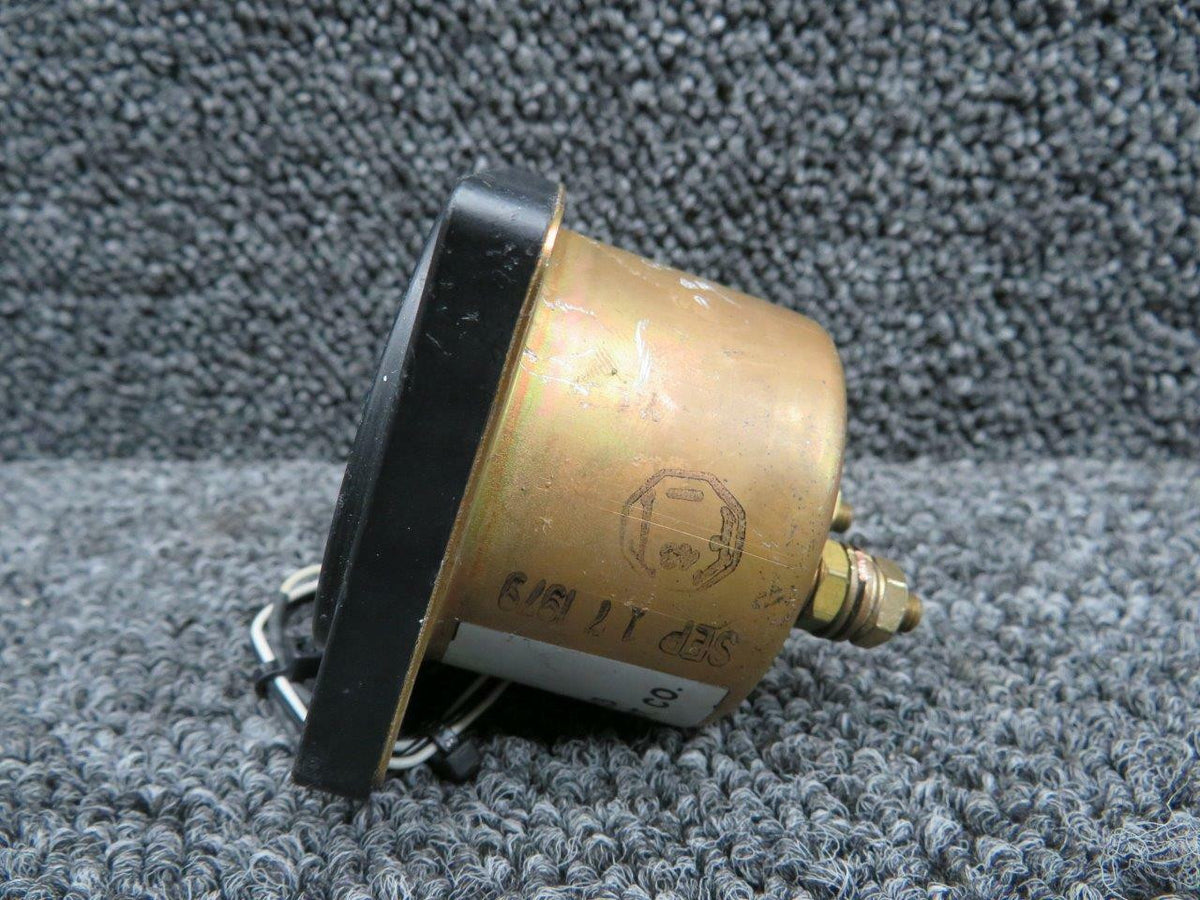Hickok 58-380051-13 Use 58-380097-5 Beech 58P Hickok Fuel Quantity Indicator Lighted V 28
