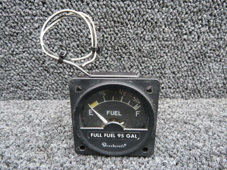 Hickok 58-380051-13 Use 58-380097-5 Beech 58P Hickok Fuel Quantity Indicator Lighted V 28