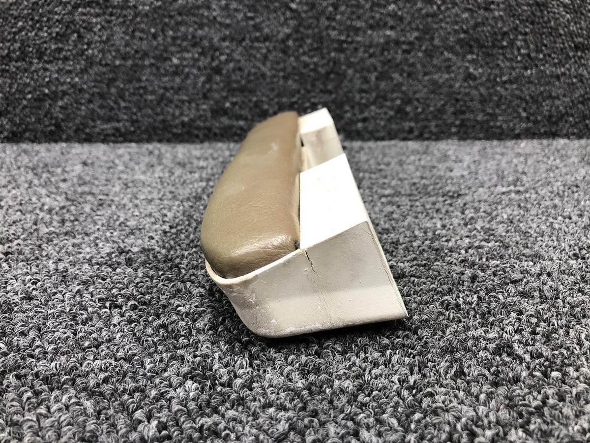 1414082-1 (WEU: 1414082-7) Cessna 172D Armrest Assy BAS Part Sales | Airplane Parts