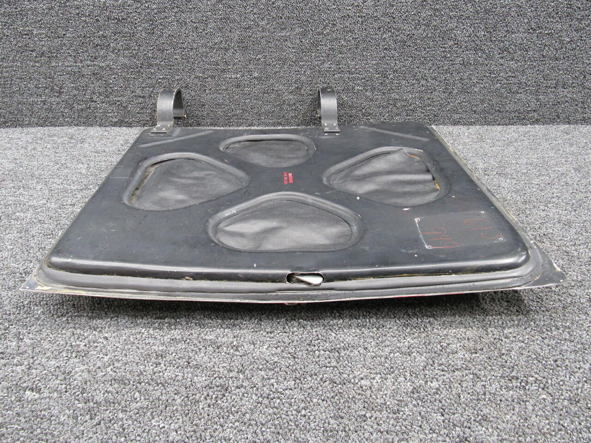 20706-004 Piper PA24-250 Baggage Door Assembly W/ Hardware BAS Part Sales | Airplane Parts