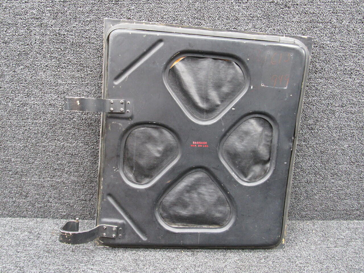 Piper 20706-004 Piper PA24-250 Baggage Door Assembly W/ Hardware