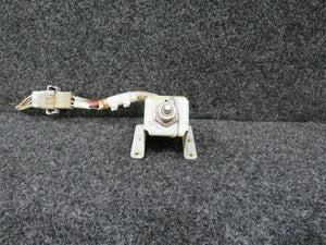 47938-002 Piper PA31T Gear Up Switch Assembly W/ Bracket (C20)