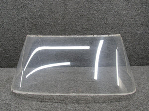 Piper PA24-250 One Piece Windshield (Clear) (Thickness: .250")