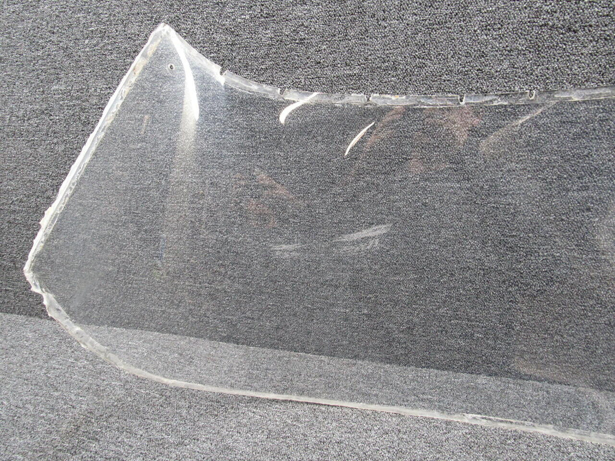 Piper Piper PA24-250 One Piece Windshield Clear Thickness .250