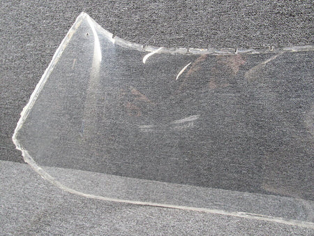 Piper Piper PA24-250 One Piece Windshield Clear Thickness .250