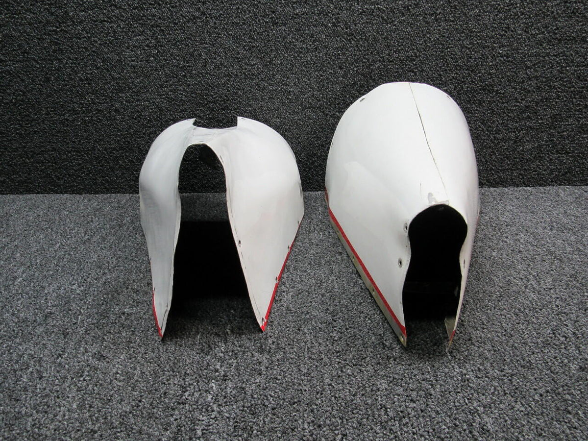 21606-008 Piper PA24-250 Fairing Tail Assembly BAS Part Sales | Airplane Parts