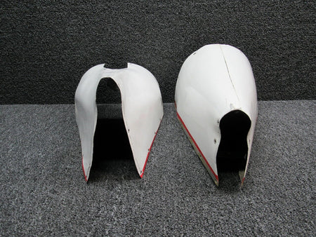 21606-008 Piper PA24-250 Fairing Tail Assembly BAS Part Sales | Airplane Parts