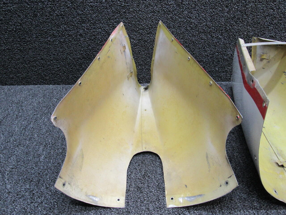 Piper 21606-008 Piper PA24-250 Fairing Tail Assembly