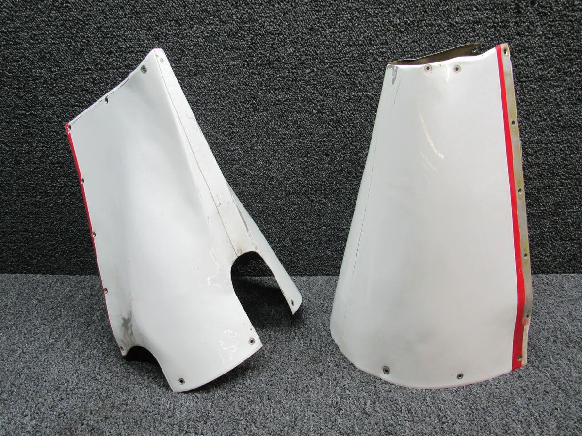 Piper 21606-008 Piper PA24-250 Fairing Tail Assembly