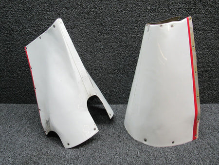 Piper 21606-008 Piper PA24-250 Fairing Tail Assembly