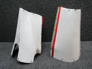 21606-008 Piper PA24-250 Fairing Tail Assembly