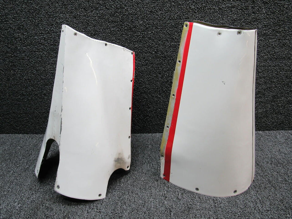 Piper 21606-008 Piper PA24-250 Fairing Tail Assembly