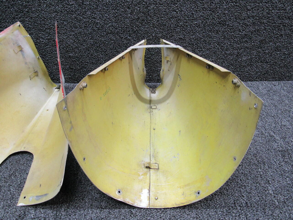 Piper 21606-008 Piper PA24-250 Fairing Tail Assembly