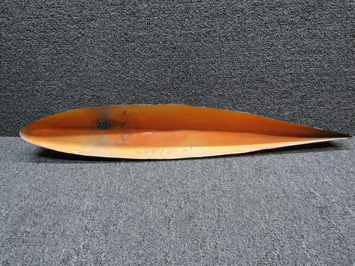 Piper 24870-001 Piper PA24-250 Wing Tip Assembly RH