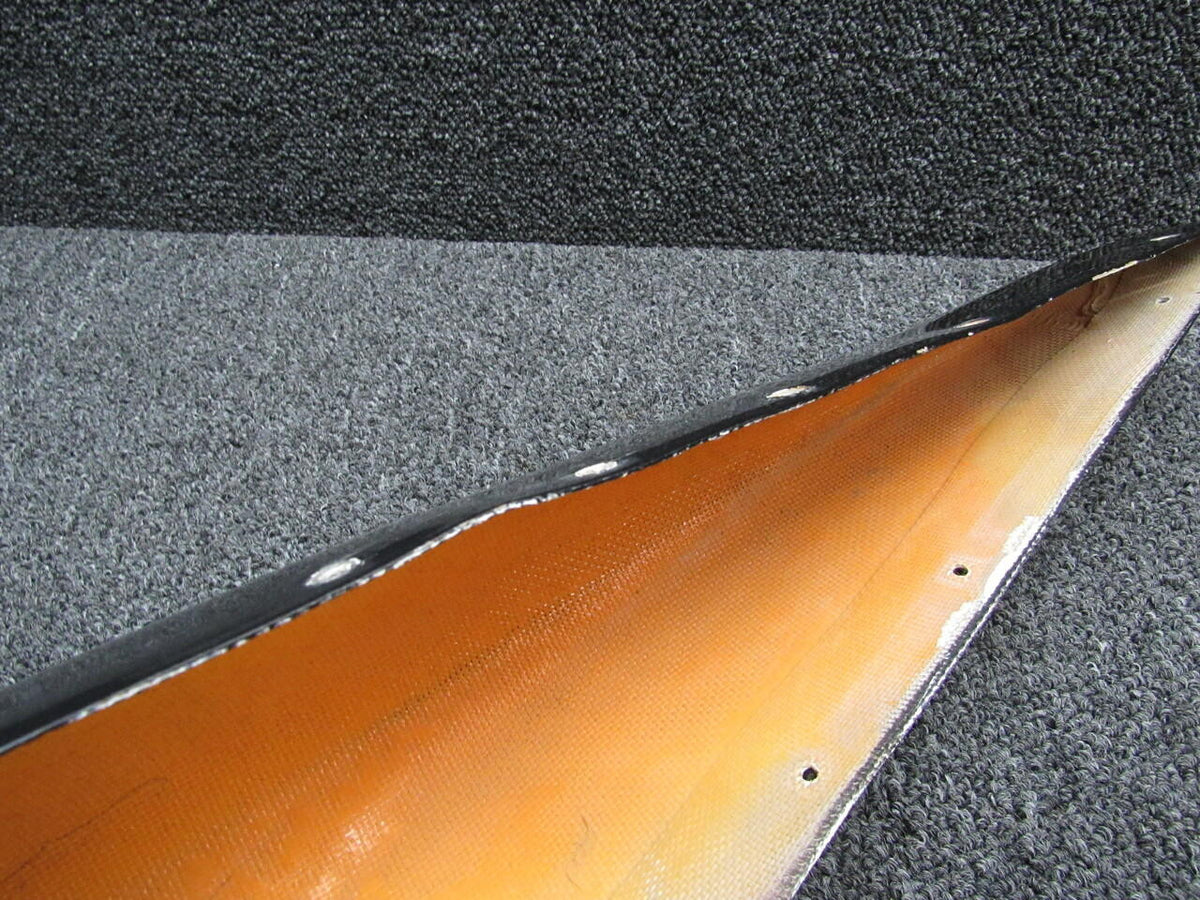 Piper 24870-001 Piper PA24-250 Wing Tip Assembly RH