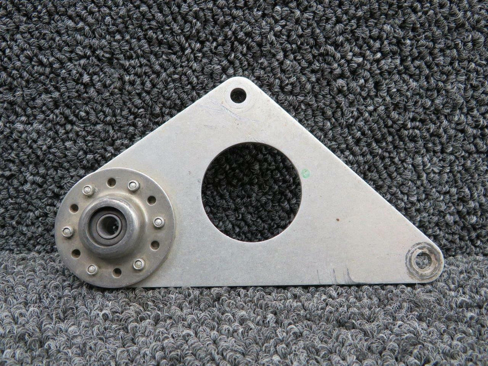CS-BELGU-LH Rans S-12 Aileron Bellcrank Assembly LH BAS Part Sales | Airplane Parts