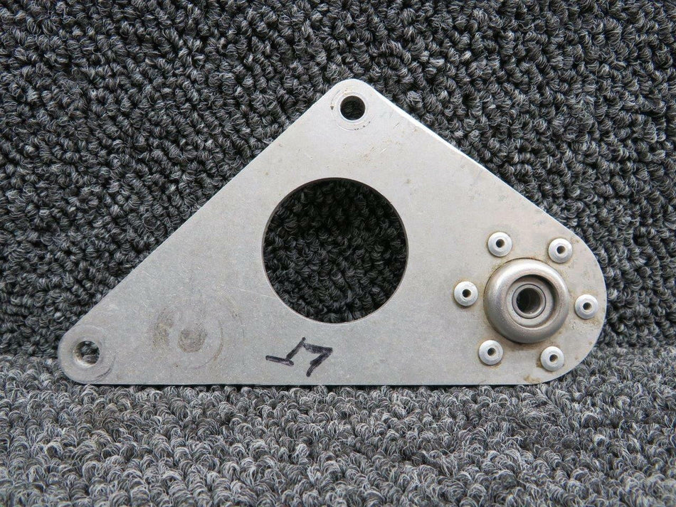 Rans CS-BELGU-LH Rans S-12 Aileron Bellcrank Assembly LH