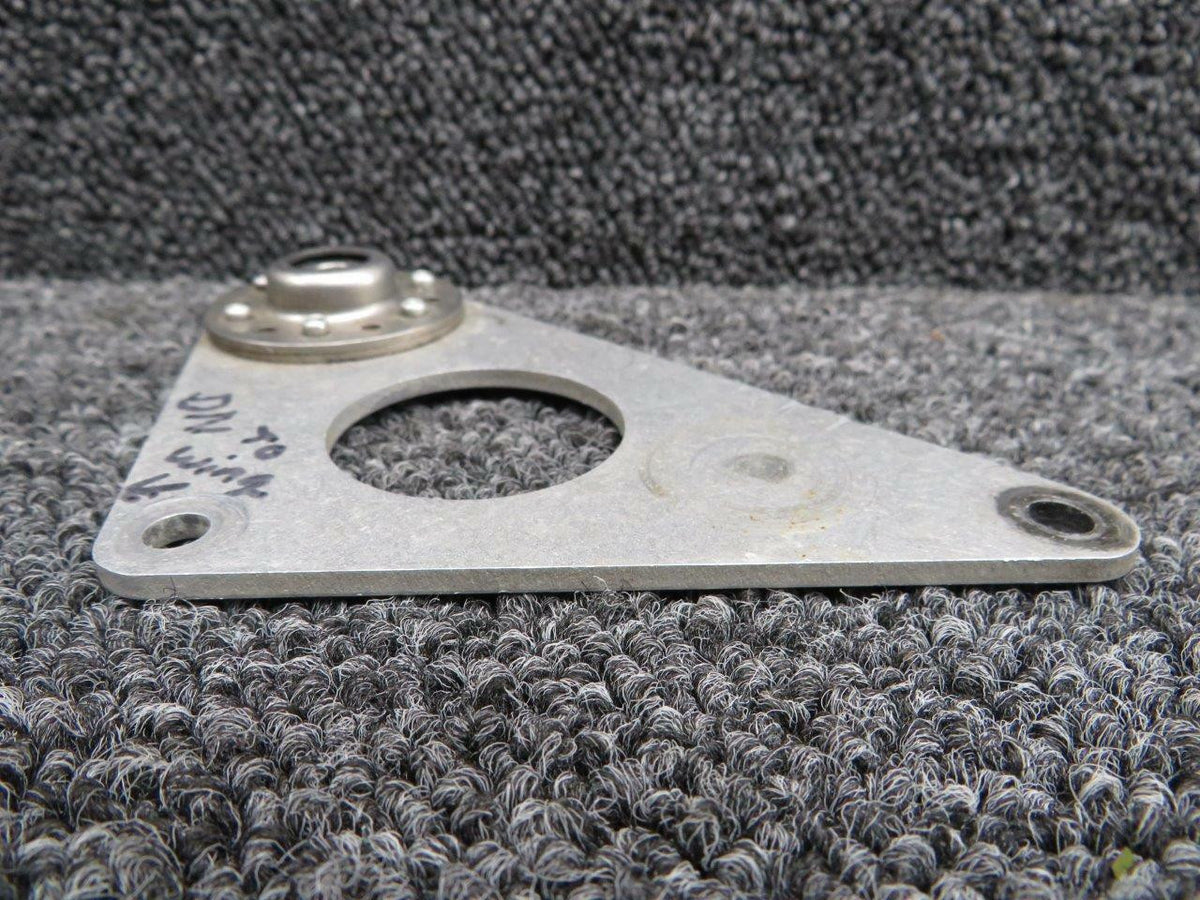 CS-BELGU-RH Rans S-12 Aileron Bellcrank Assembly RH BAS Part Sales | Airplane Parts