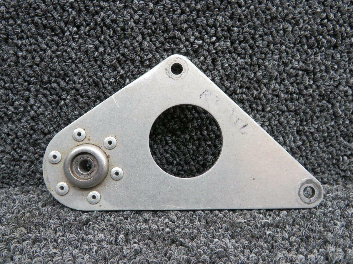 Rans CS-BELGU-RH Rans S-12 Aileron Bellcrank Assembly RH