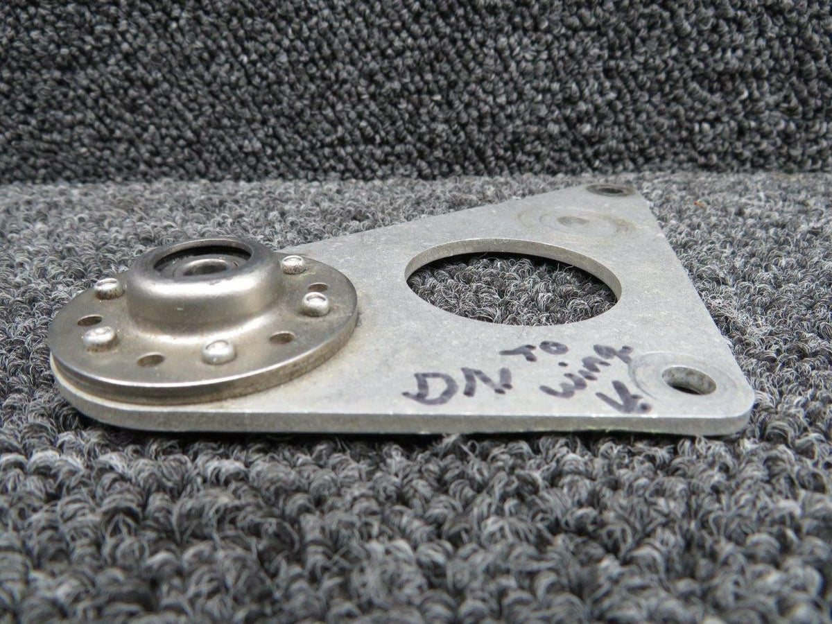 Rans CS-BELGU-RH Rans S-12 Aileron Bellcrank Assembly RH