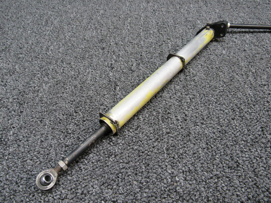 Piper 21397-003 Piper PA24-250 Rudder Trim Control Tube W/ Knob
