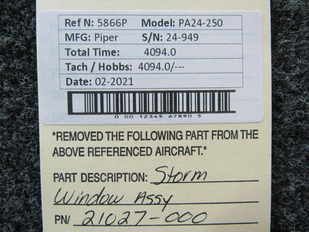 N5866PKW92-NO